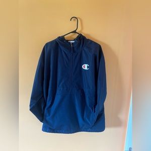 Champion Windbreaker Size L